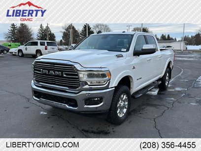Used 2019 RAM 2500 Laramie