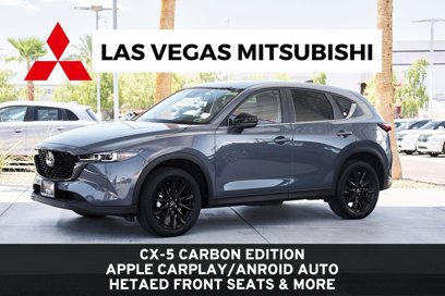 Used 2024 MAZDA CX-5 Carbon Edition