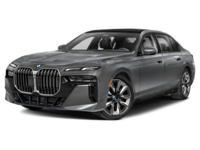 New 2025 BMW 740i xDrive