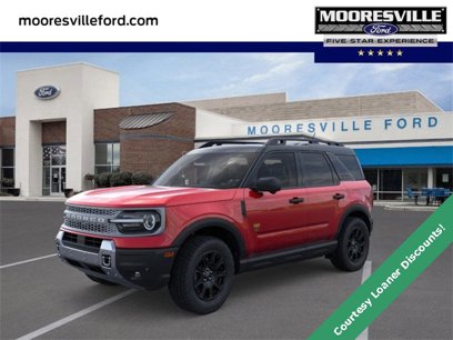 New 2025 Ford Bronco Sport Badlands w/ Badlands Tech Package