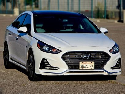 Used 2019 Hyundai Sonata Limited