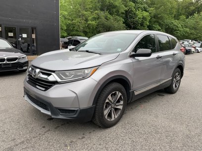 Used 2018 Honda CR-V LX