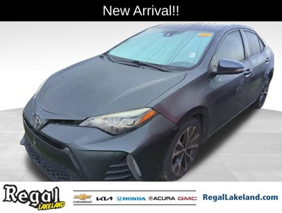 Used 2019 Toyota Corolla SE