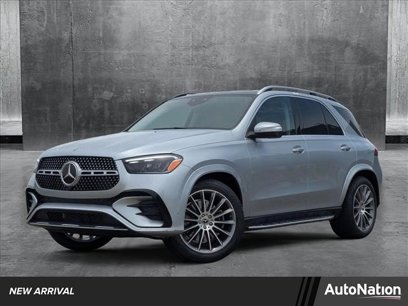 New 2025 Mercedes-Benz GLE 350 4MATIC