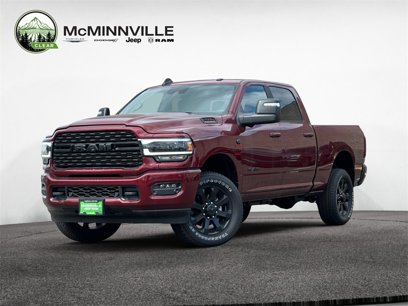 New 2024 RAM 2500 Big Horn w/ Night Edition