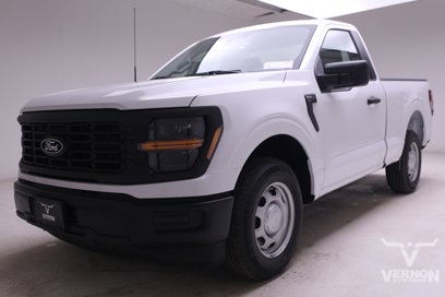 New 2025 Ford F150 XL