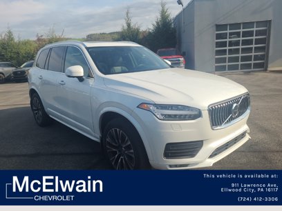 Used 2022 Volvo XC90 T6 Momentum w/ Advanced Package
