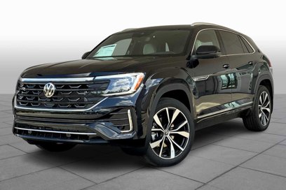 New 2025 Volkswagen Atlas Cross Sport SEL Premium R-Line