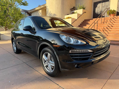 Used 2012 Porsche Cayenne S