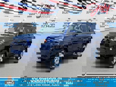 Used 2024 Toyota 4Runner SR5