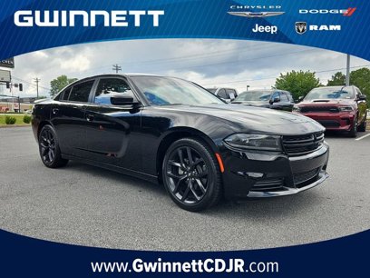 Certified 2023 Dodge Charger SXT w/ Blacktop Package
