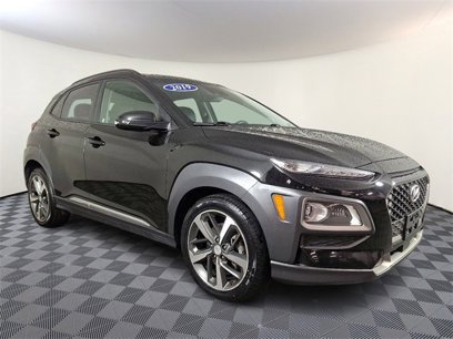 Used 2019 Hyundai Kona Ultimate