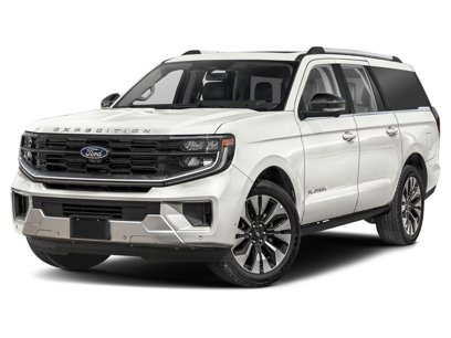 New 2025 Ford Expedition Max Platinum w/ Stealth Appearance Package