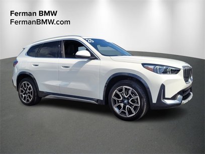 New 2025 BMW X1 xDrive28i w/ Convenience Package