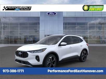 New 2025 Ford Escape ST-Line Elite w/ Tech Pack #2