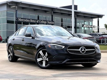 New 2025 Mercedes-Benz C 300 Sedan