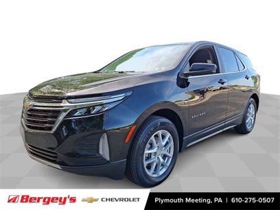 Certified 2022 Chevrolet Equinox LT