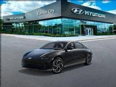New 2025 Hyundai Ioniq 6 SEL