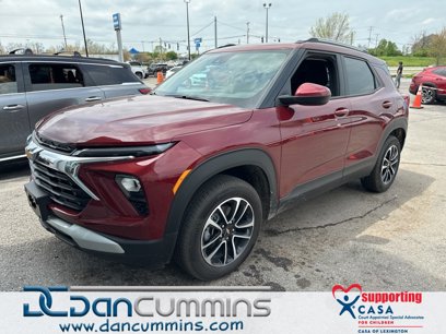 Certified 2025 Chevrolet TrailBlazer LT w/ Convenience Package