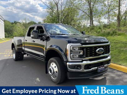 New 2025 Ford F450 Lariat