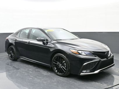 Used 2024 Toyota Camry XSE