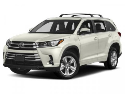 Used 2019 Toyota Highlander Limited