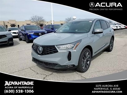 New 2025 Acura RDX A-Spec