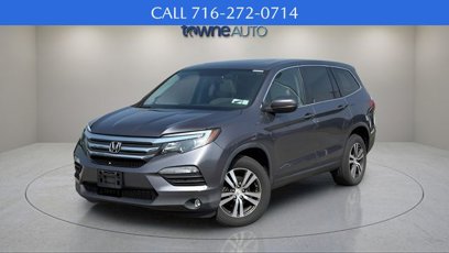 Used 2016 Honda Pilot EX-L