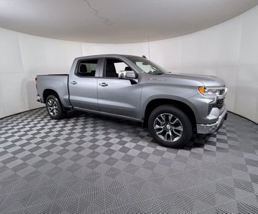 New 2025 Chevrolet Silverado 1500 LT w/ Protection Package