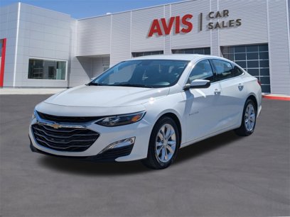 Used 2023 Chevrolet Malibu LT