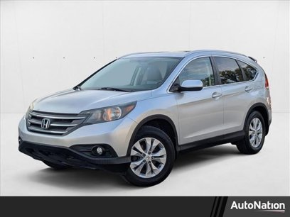 Used 2013 Honda CR-V EX-L
