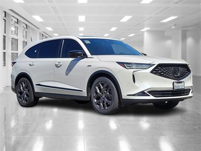 Certified 2023 Acura MDX A-Spec