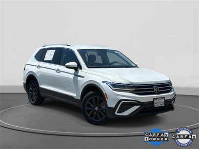 Certified 2024 Volkswagen Tiguan SE