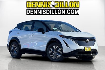New 2024 Nissan Ariya AWD
