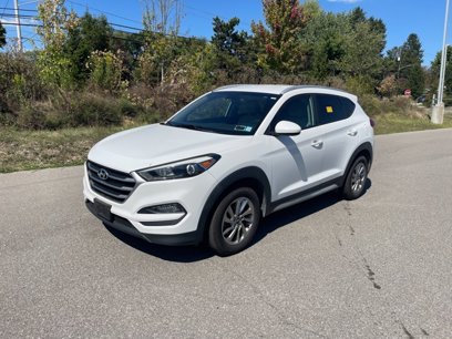 Used 2018 Hyundai Tucson SEL