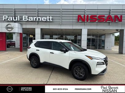 Certified 2023 Nissan Rogue S