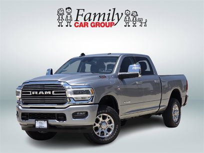 Used 2024 RAM 2500 Laramie w/ Safety Group