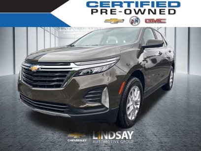 Used 2023 Chevrolet Equinox LT