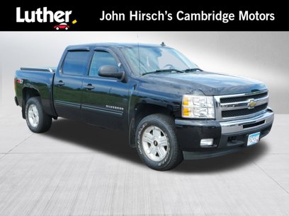 Used 2011 Chevrolet Silverado 1500 LT w/ All-Star Edition
