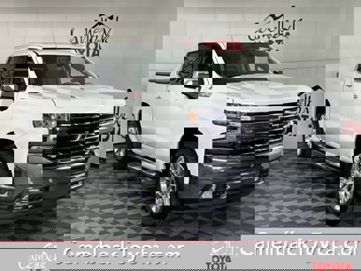 Used 2020 Chevrolet Silverado 1500 LTZ w/ LTZ Premium Package
