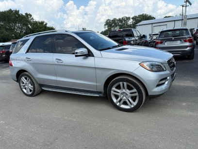 Used 2015 Mercedes-Benz ML 350 4MATIC
