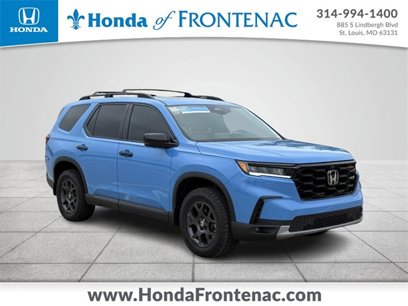 Certified 2025 Honda Pilot TrailSport