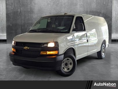 New 2025 Chevrolet Express 2500 w/ Driver Convenience Package