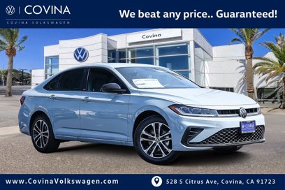 New 2025 Volkswagen Jetta Sport