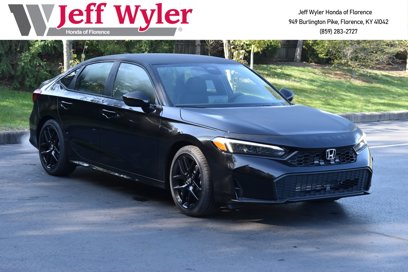 New 2025 Honda Civic Sport