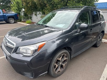 Used 2016 Subaru Forester 2.0XT Premium w/ Popular Package #2