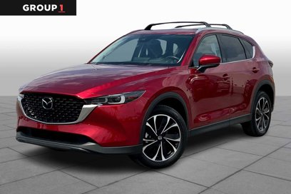 Used 2023 MAZDA CX-5 AWD 2.5 S