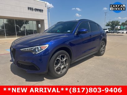 Used 2022 Alfa Romeo Stelvio Sprint