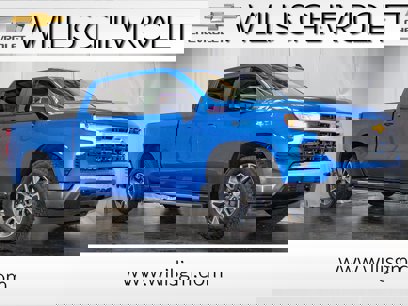 New 2025 Chevrolet Silverado 1500 LT
