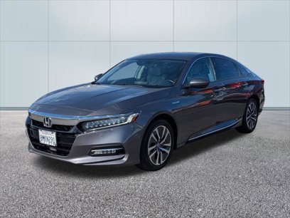 Used 2019 Honda Accord Touring
